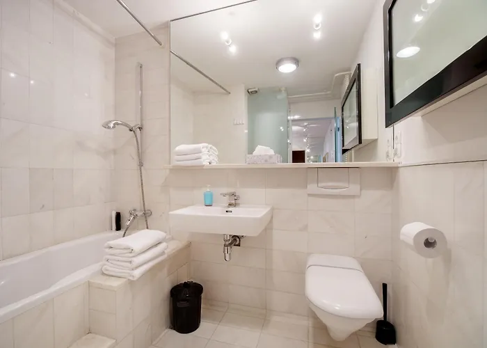 City Central Ljubljana Appartement Ljubljana