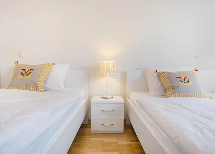 City Central Ljubljana Appartement Ljubljana