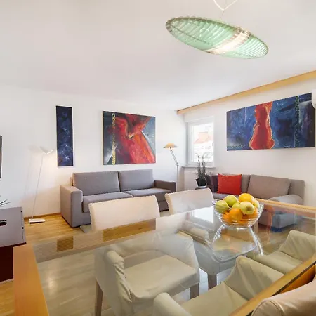 Apartman City Central Ljubljana