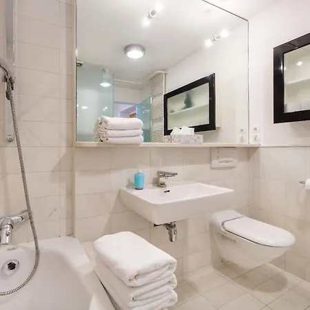 Apartman City Central Ljubljana