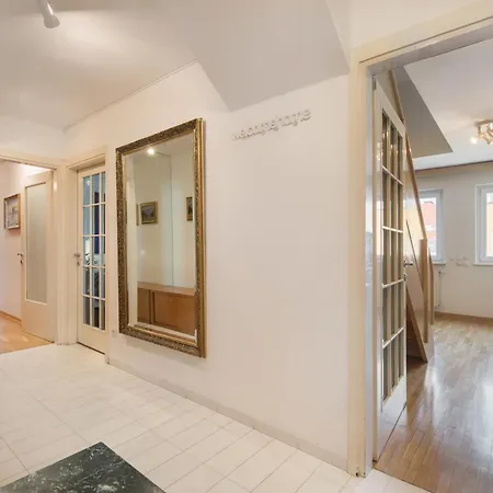 City Central Ljubljana Apartamento *