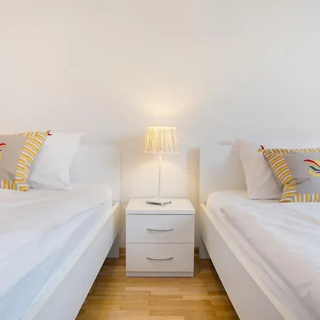 City Central Ljubljana Apartman Ljubljana