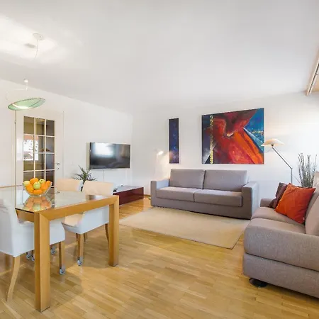 Apartman City Central Ljubljana Ljubljana