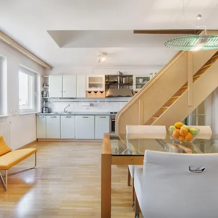 City Central Ljubljana *