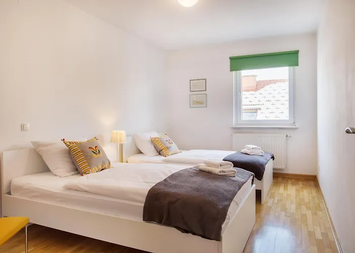 City Central Ljubljana Ljubljana