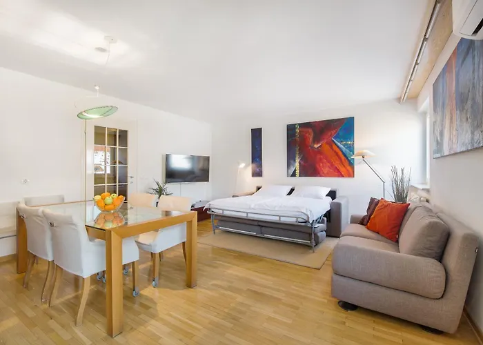 City Central Ljubljana * Ljubljana