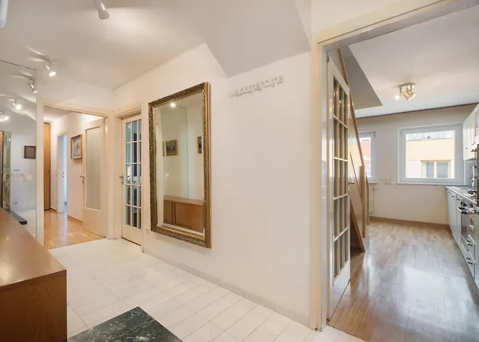 City Central Ljubljana Lejlighed *