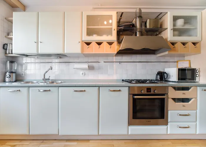 City Central Ljubljana Appartement Ljubljana