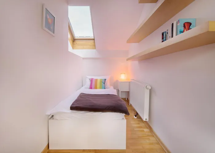 City Central Ljubljana 아파트 *