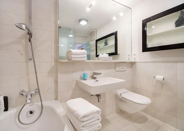 아파트 City Central Ljubljana