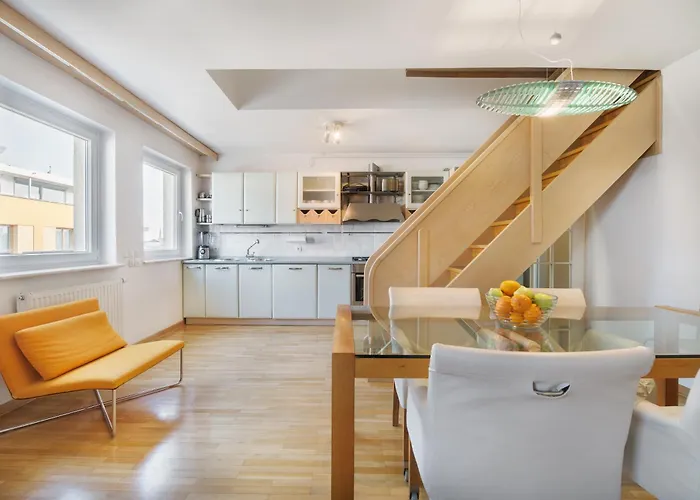 City Central Ljubljana *